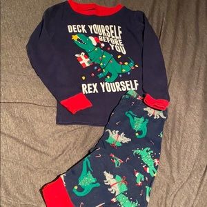 Carter toddler jammies